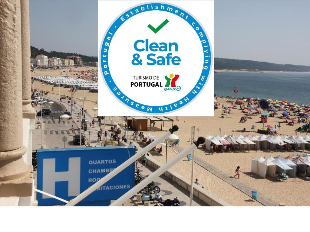 Hotel Cubata Nazaré Kültér fotó