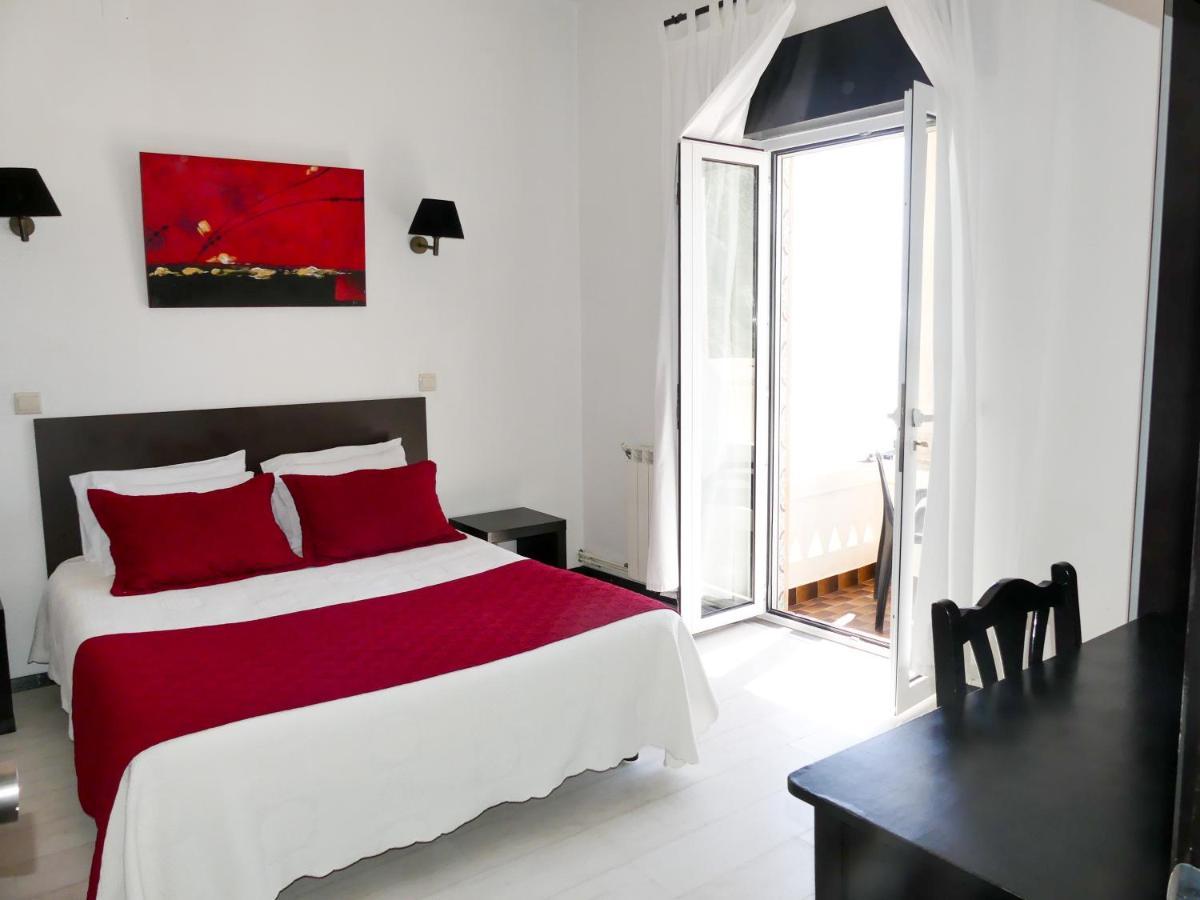 Hotel Cubata Nazaré Kültér fotó