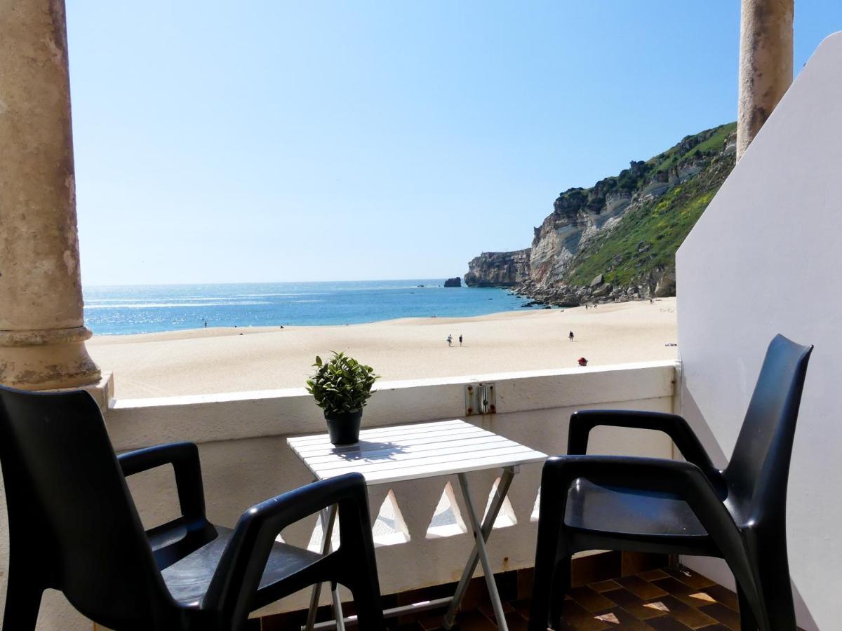 Hotel Cubata Nazaré Kültér fotó
