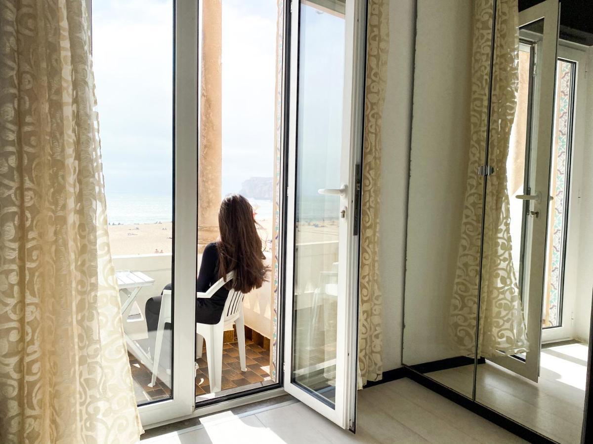 Hotel Cubata Nazaré Kültér fotó