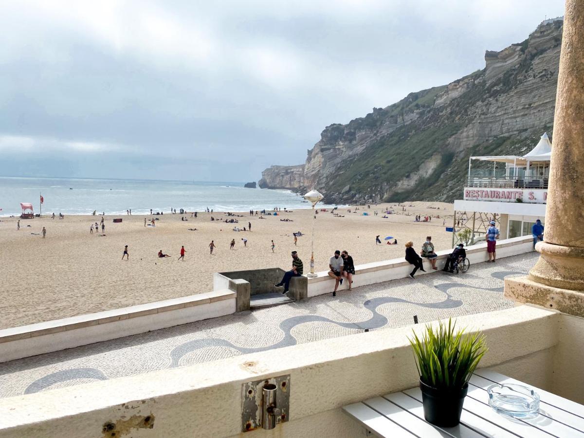 Hotel Cubata Nazaré Kültér fotó