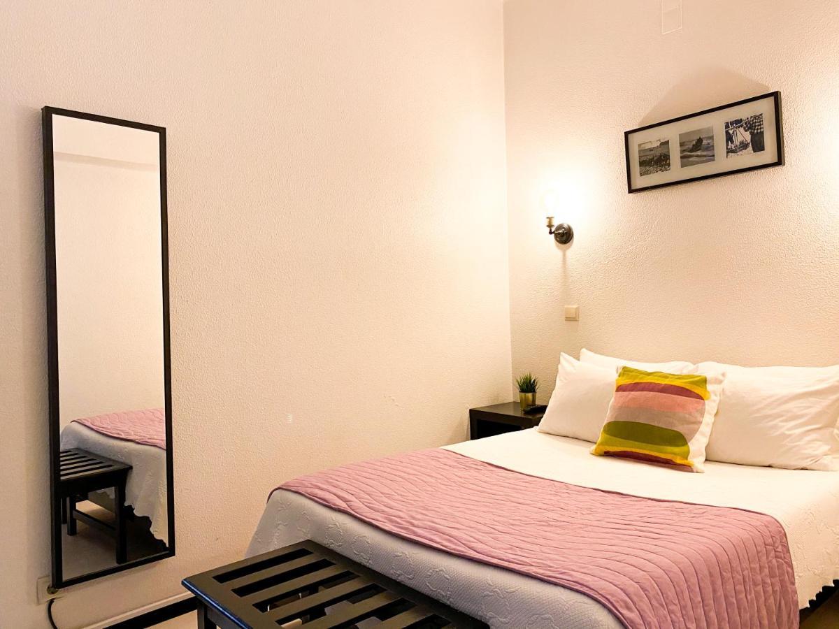 Hotel Cubata Nazaré Kültér fotó