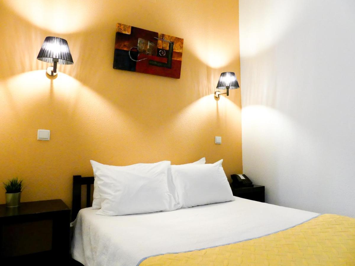 Hotel Cubata Nazaré Kültér fotó