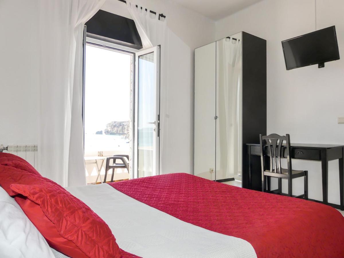 Hotel Cubata Nazaré Kültér fotó