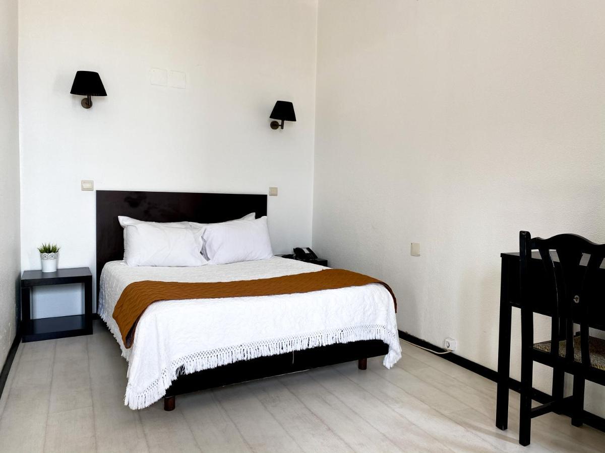 Hotel Cubata Nazaré Kültér fotó