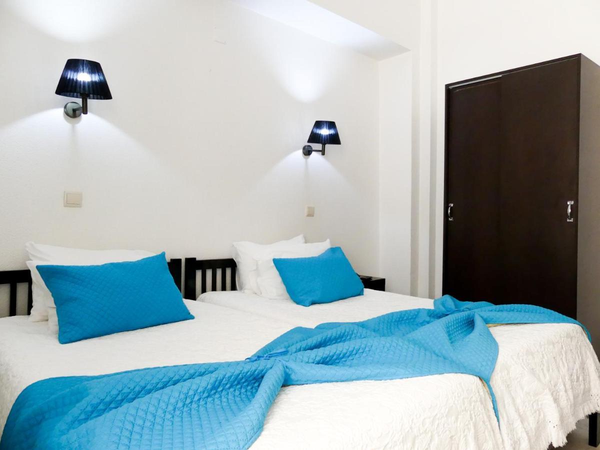 Hotel Cubata Nazaré Kültér fotó