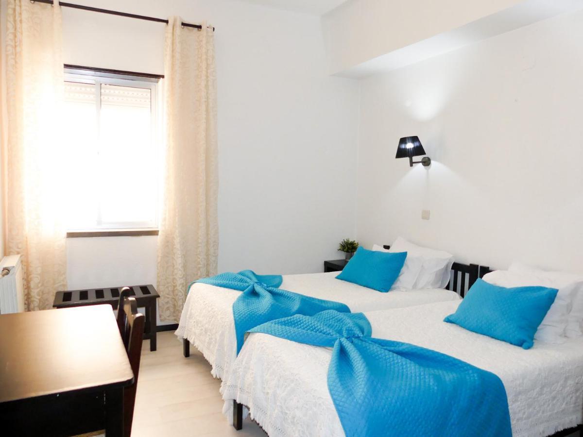 Hotel Cubata Nazaré Kültér fotó