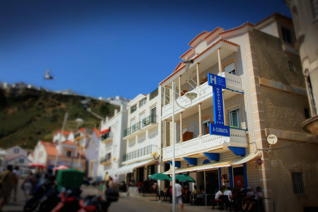 Hotel Cubata Nazaré Kültér fotó