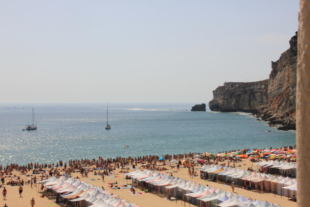 Hotel Cubata Nazaré Kültér fotó